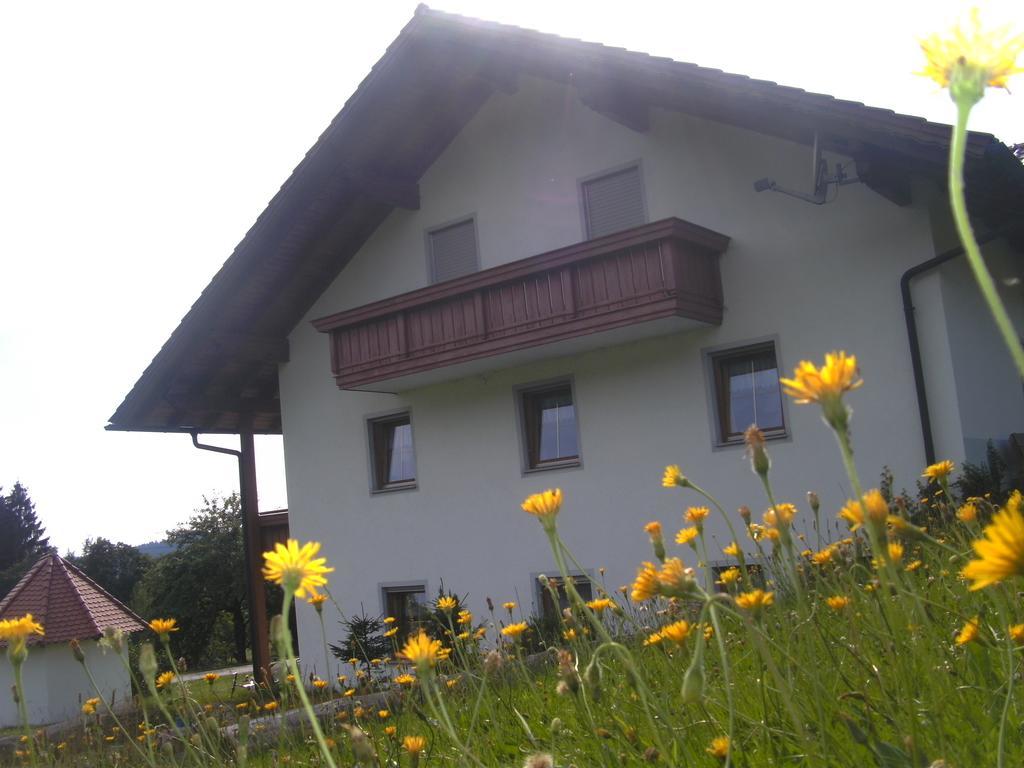 Haidberg-Hof Sankt Englmar Exterior photo
